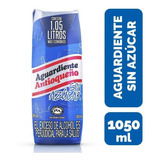 Aguardiente Antioqueño Azul Sin Azúcar 1050ml