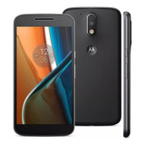  Moto G4 Dual 16 Gb 2 Gb Ram Garantia | Nf-e