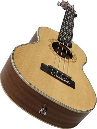 Ukelele Tenor Nahele Te50 Funda Acolchada Undergroundweb !!