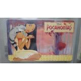 Tarjeta Telefonica  Decada 90 -  Pocahontas 2