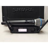 Microfone Sem Fio Shure Glxd4 2.4ghz Funcionando 100%!!