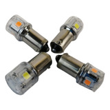 Foco Led Bay9s H21w Canbus 15  Smd