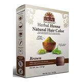 Henna Para Cabello - Okay Henna Hair/color Brown (pack O