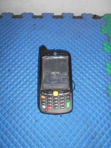 Handheld Zebra Mc65 Seminueva