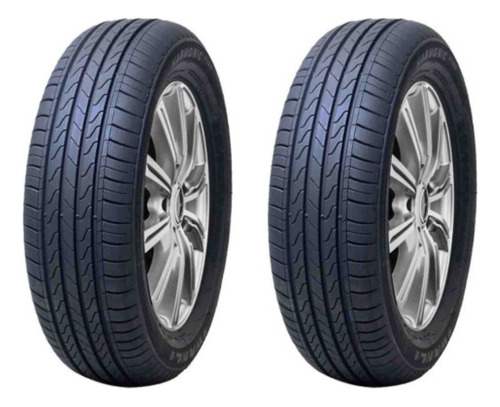 Dupla Llantas 205/65r15 Wanli Sp026 94v