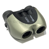 Binocular Shilba Compact Zoom 8-17x25 Tecnologia Japonesa