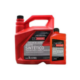 Aceite Sintético 5w30 Motorcraft Diesel Y Gasolina 6 Litros