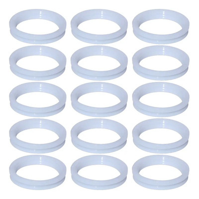 Empaque Silicón Diámetro 47mm Para Calentador Solar, 15 Pzs | MercadoLibre