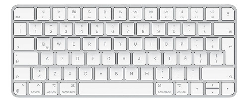 Magic Keyboard Apple Teclado Inalámbrico Recargable -español