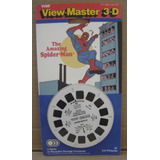 The Amazing Spider-man  - Películas Para View Master 3d