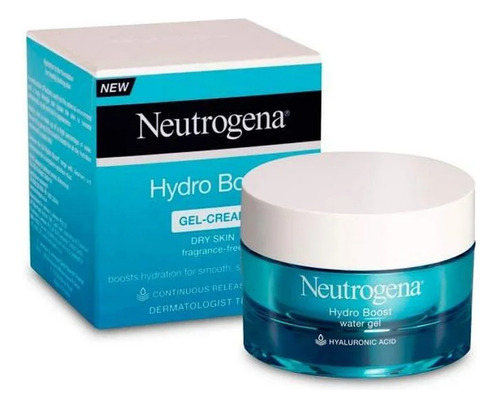 Neutrogena Hydro Boost Water Gel Tópico 50 Gr
