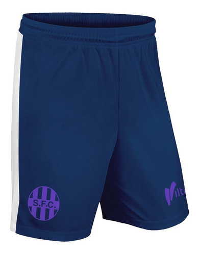 Vilter Sports Short Cuerpo Tecnico Scachispas 2022