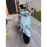 Zanella Scooter Styler Exclusive 150 Modelo 2023 Patentada