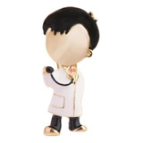 Pin Broche Doctor Médico