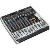 Mezcladora Behringer Xenyx Qx1222usb