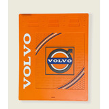 Lodera Volvo Naranja 24x30 Camión