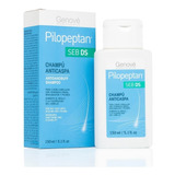  Pilopeptan Shampoo Seb Ds Control Caspa 150ml