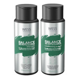 Kit Wess Balance Shampoo 250ml + Condicionador 250ml