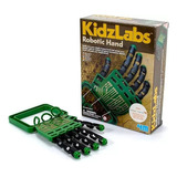 Kit  Robotica Juego De Ciencia Mano  Con Articulaciones