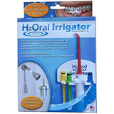 Irrigador Para Limpieza Dental Con Puntas Intercambiables