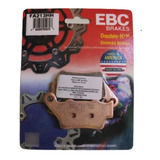 Balatas Ebc Fa213  Tras Bmw F750, F850 Gs 