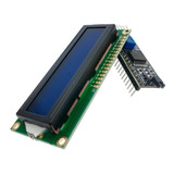 Display Lcd 16x2 + Módulo I2c