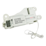 Switch Seguro Puerta De Lavadora Samsung Dc34-00025b