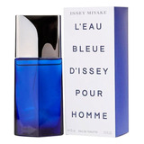 Perfume L'eau Bleue D'issey Pour Homme Edt 75ml Masculino