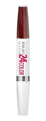 Labial Larga Duración Superstay 24 Horas  Everlasting Wine 5