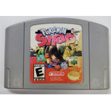 Pokémon Snap N64 Nintendo 64