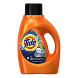 Detergente Líquido Para Roupa Tide Plus Febreze Fresh Sport