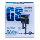 Kinston Filtro Externo Khf-801 300l/h Aqua Até 60litros 220v