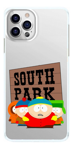 Capinha South Park Placa Cartman Kenny Capa De Celular