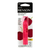 Labiales Fórmula Humectante Frutas Naturales Kiss Revlon Tonos Sweet Cherry