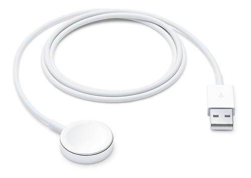 Cable Cargador Magnético Usb Para Apple Watch (1 M) Original