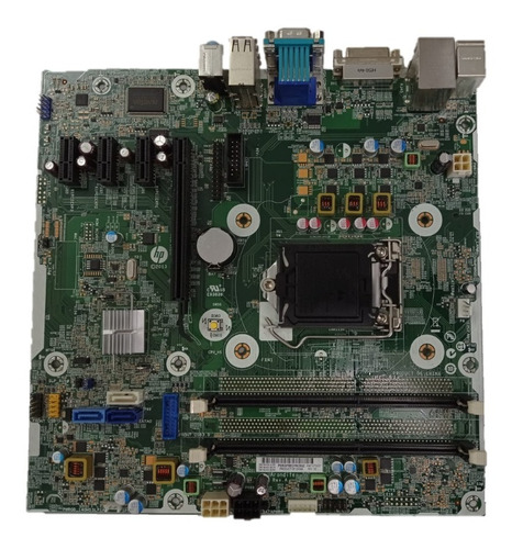 718414-001 Tarjeta Madre Hp Prodesk 400 G1 Sff Lga1150