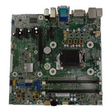 718414-001 Tarjeta Madre Hp Prodesk 400 G1 Sff Lga1150