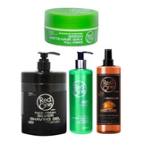 Set Redone Cera Green, Body Splash, Gel Rasurar Y Aftershave