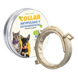 Collar Anti Pulgas Para Mascota