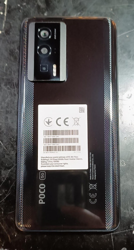 Xiaomi Poco F5 Pro Dual Sim 512 Gb Black 12 Gb Ram
