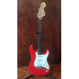 Guitarra Squier Strat By Fender Affinity Series + Accesorios