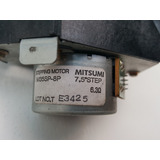 Motor Paso A Paso Mitsumi M35sp-8p 7,5grados 6,3ohms