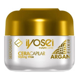 Iyosei Cera Capilar Argan Elixir 50g