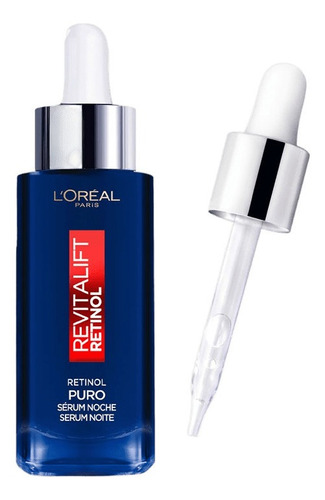 Serum Noche L'oréal Paris Revitalift Retinol De 30ml