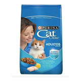 Alimento Cat Chow Defense Plus Para Gato Adulto Bolsa 20 Kg