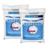 2 Costales Sal Pellets Purikor 20 Kg Pksal