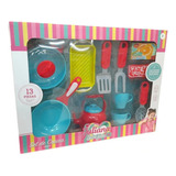 Juliana Set De Cocina 13 Piezas Ploppy 496036