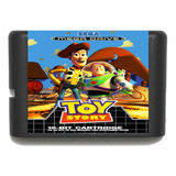 Disney's Toy Story Sega Mega Drive Genesis Tectoy Novo