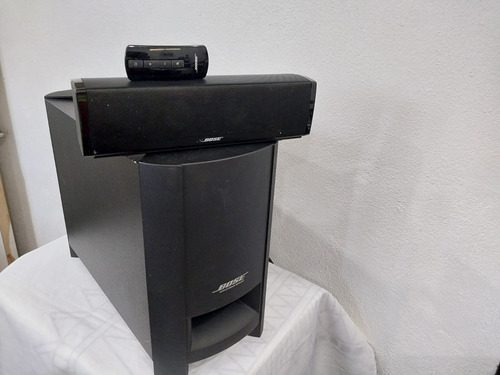 Bose Cinemate 15 Con Subwoofer Gs 2