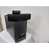 Bose Cinemate 15 Con Subwoofer Gs 2